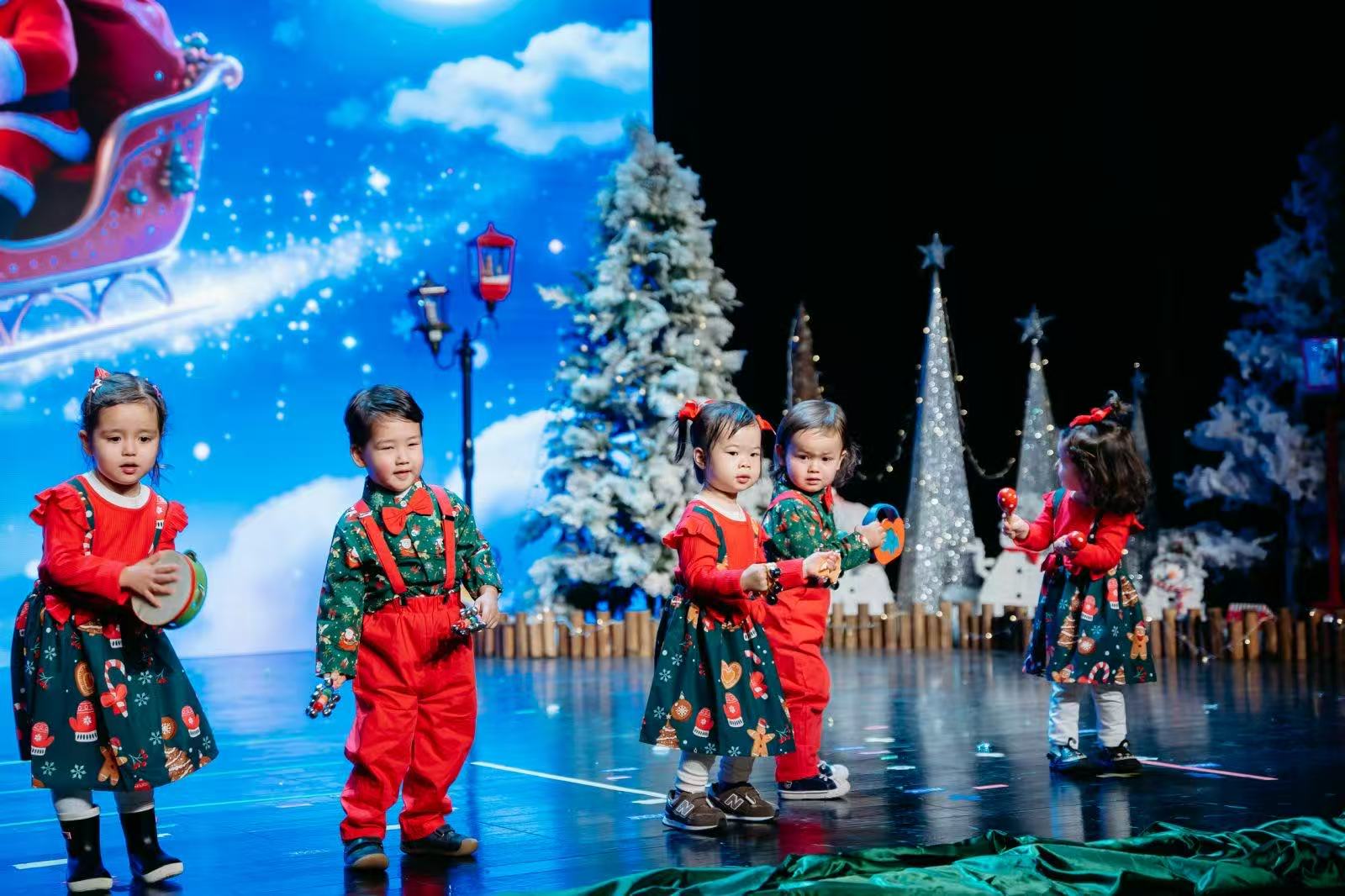Spectacle de Noël
